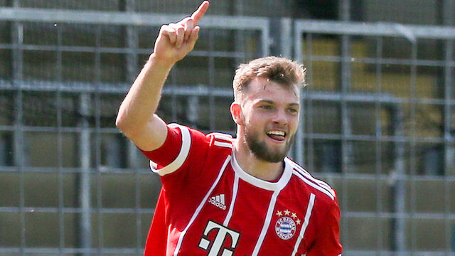 Bayern-Talent wechselt zum HSV