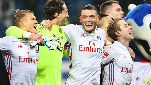 Rene Adler verlässt den HSV