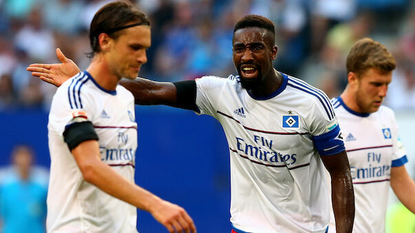 Djourou zum Rapport: HSV reagiert verständnisvoll