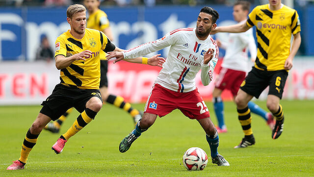 St. Pölten testet HSV-Profi