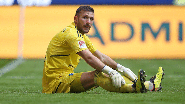 Hamburger SV kassiert einen Dämpfer in Fürth