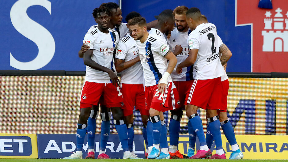 2. Bundesliga: Hamburgs Hinterseer schießt Ex-Klub Bochum ...