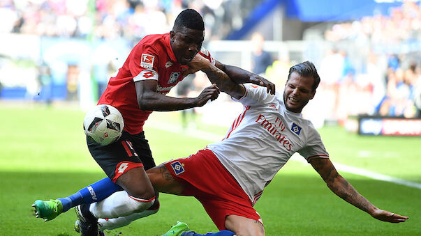 HSV-Remis im Kellerduell gegen Mainz