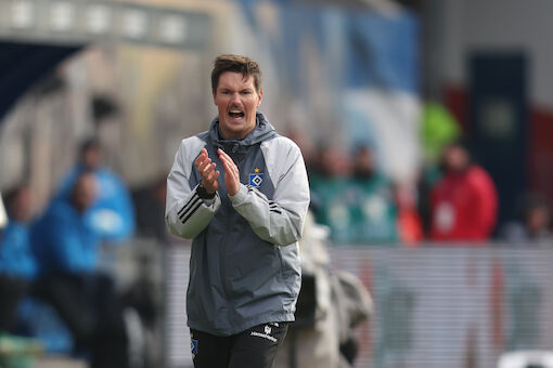 Zweifel an Labbadia? Polzins Chance beim HSV steigt