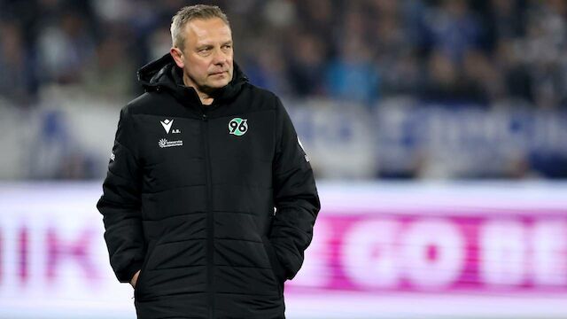 Nächster deutscher Zweitligist trennt sich von Trainer