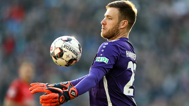 Ex-Sturm-Goalie Esser Thema bei Düsseldorf