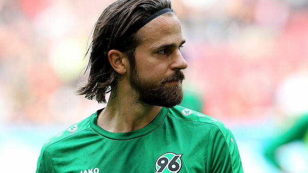 Hannover lehnt Werder-Angebot für Martin Harnik ab