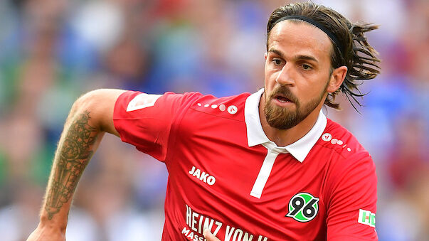 Martin Harnik bestätigt Angebot von Werder Bremen