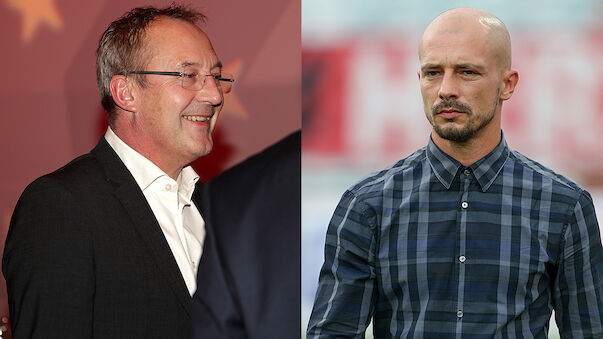 Bickel und El Maestro zu Hannover?