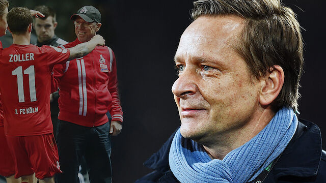 1. FC Köln: Kommt Heldt aus Hannover?