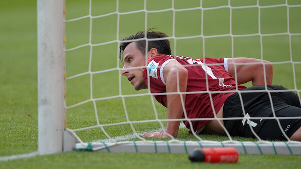 Hannover-Remis in Würzburg, St. Pauli überrascht