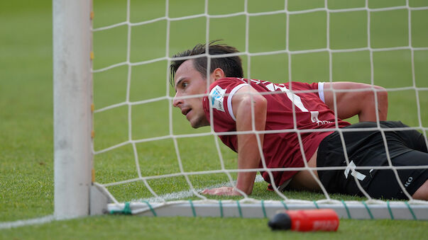 Hannover-Remis in Würzburg, St. Pauli überrascht