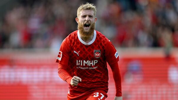 Heidenheims Top-Scorer wechselt zu Benfica