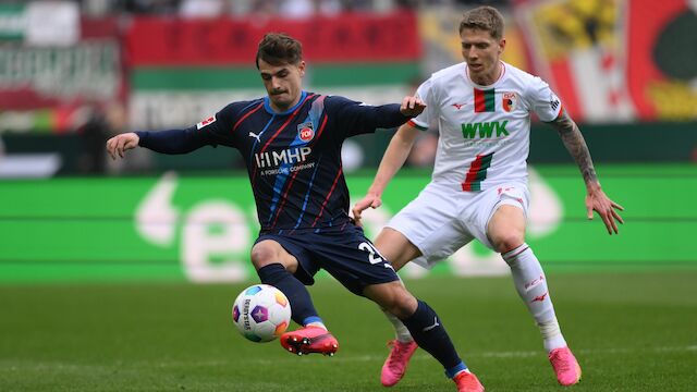 Heidenheim verkündet Dovedan-Abschied