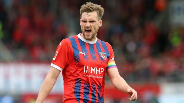 Relegation-Hinspiel heute: 1. FC Heidenheim - SV Elversberg