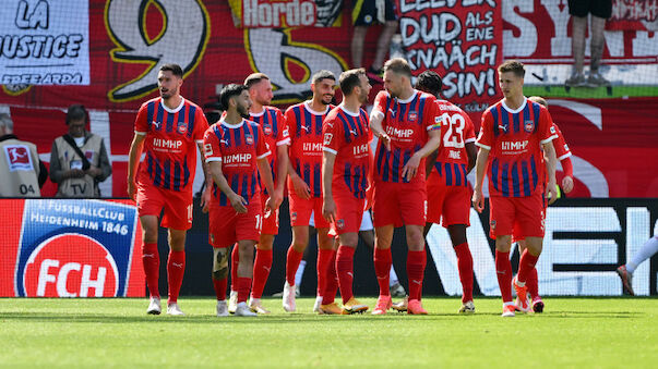 Dank Leverkusen: ÖFB-Duo spielt mit Heidenheim Europacup