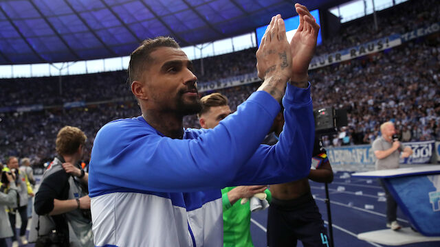 Kevin-Prince Boateng verkündet Karriereende