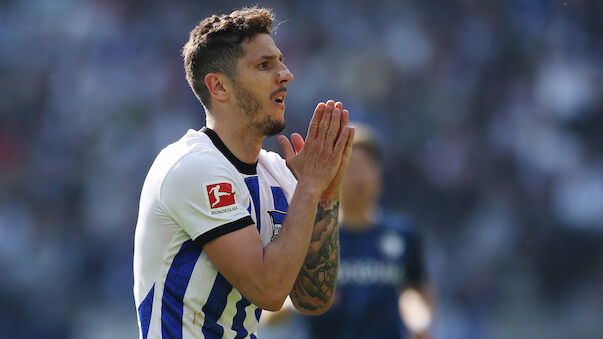 Hertha BSC steigt nach elf Jahren ab