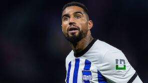 Boateng vor Schalke: 
