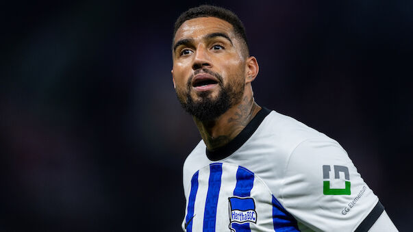 Boateng vor Schalke: 