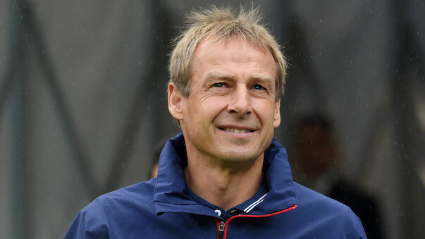 Jürgen Klinsmann zurück in der Bundesliga