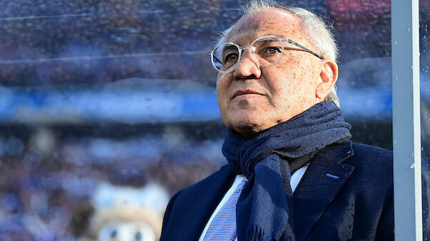 Felix Magath offen für neuen Bundesliga-Job