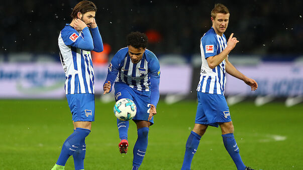 Lazaro assistiert zu Hertha-Remis gegen Hoffenheim