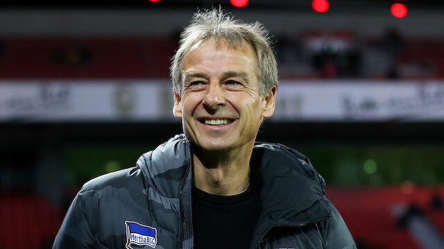 Klinsmanns große Hertha-Abrechnung