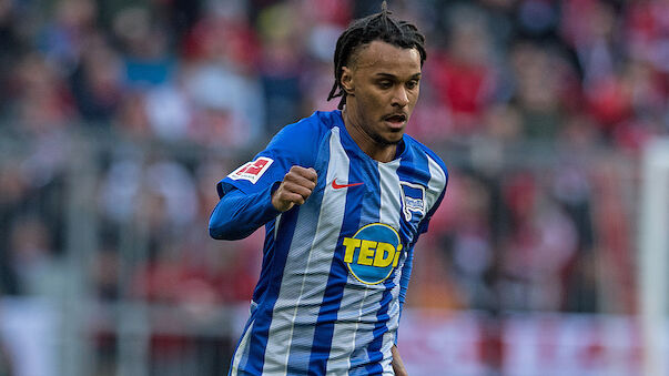 Lazaro-Assists bei Hertha-Sieg