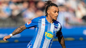 Lazaro: Hertha und Inter über Ablöse einig
