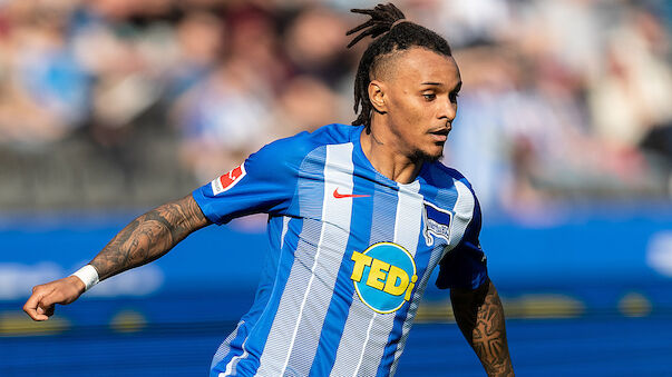 Lazaro: Hertha und Inter über Ablöse einig