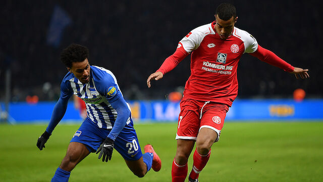 Ende der Mainz-Krise gegen Hertha