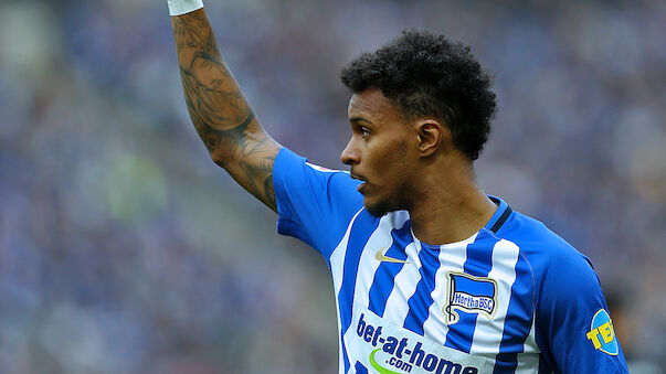 Valentino Lazaro bekennt sich zu Hertha