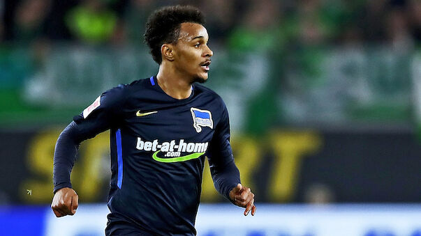 Offiziell: Hertha BSC verpflichtet Lazaro