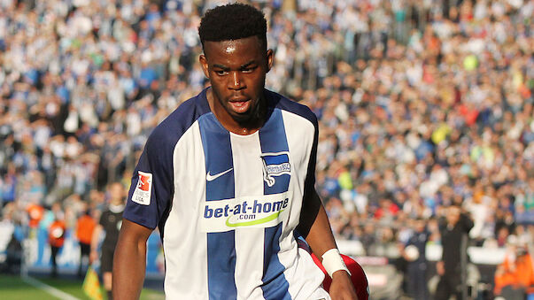 Hertha-Talent: Absage an Salzburg