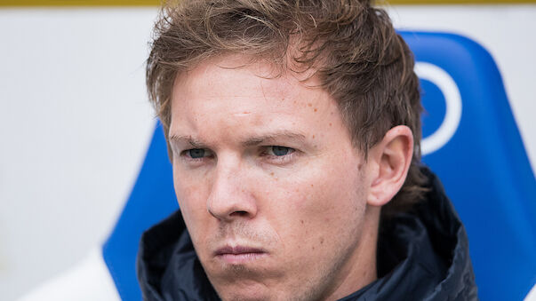 Nagelsmann: 