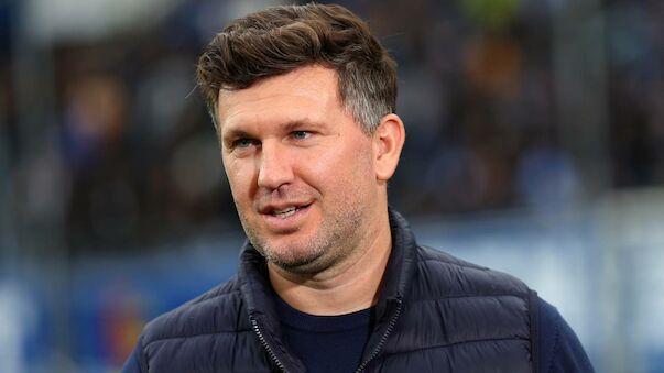 Nach schwacher TSG-Saison: Schicker plant Kaderumbruch