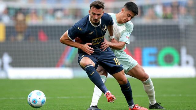 Ilzer-Schützling Berisha vor Wechsel zu Ligakonkurrent