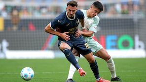 Ilzer-Schützling Berisha vor Wechsel zu Ligakonkurrent