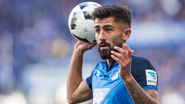 Verwirrung um DFB-Neuling Kerem Demirbay