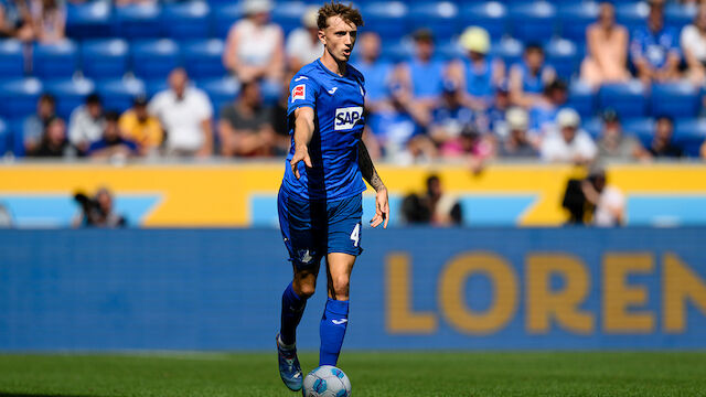 Hoffenheim-Leihgabe führt Nürnberg spät zum Sieg