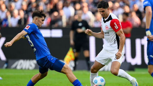 TSG Hoffenheim verleiht ÖFB-Kicker