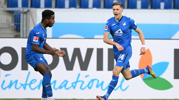 Christoph Baumgartner verlängert bei Hoffenheim