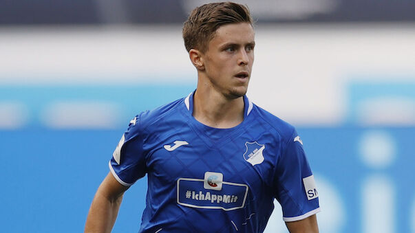 Baumgartner ist Hoffenheim-Spieler der Saison