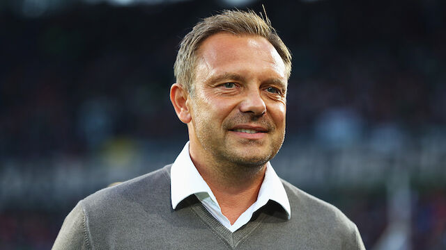Hoffenheim hat neuen Cheftrainer gefunden