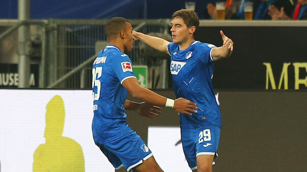 Hoffenheim lässt Paderborn keine Chance