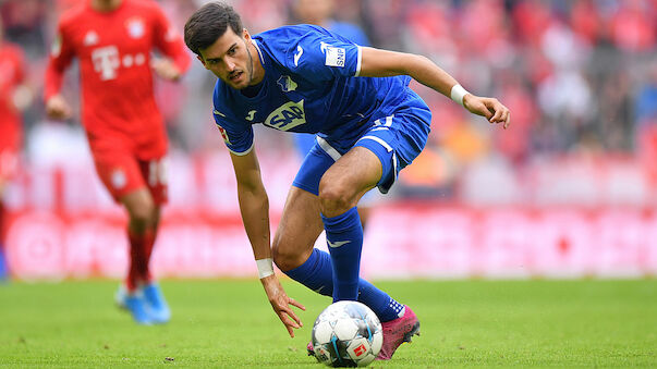 Florian Grillitsch: Ausstiegsklausel in Hoffenheim