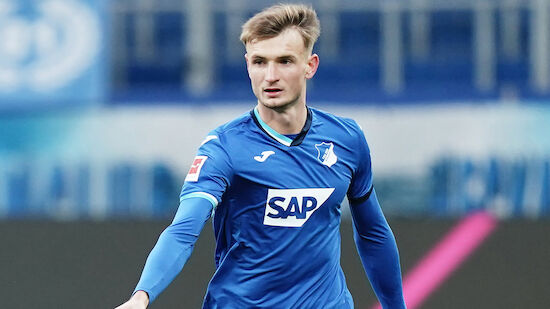 Stefan Posch positiv auf Corona getestet