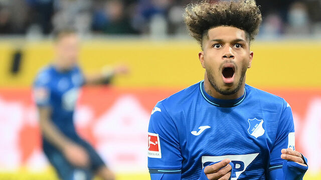 Hoffenheim hält Rutter: Atemberaubende Entwicklung