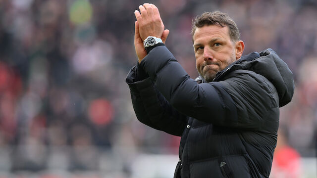 Medien: Ex-Augsburg-Coach heuert bei Hoffenheim an